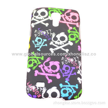 Crossbones PC Phone Case for Samsung Galaxy S4